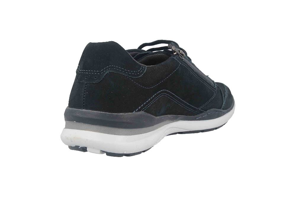 Pegada Sneaker in Übergrößen Blau 119106-07/519106-07 große Herrenschuhe Saisonale Angebote