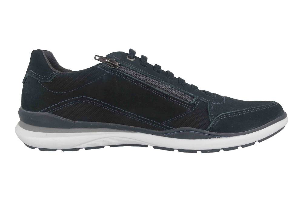 Pegada Sneaker in Übergrößen Blau 119106-07/519106-07 große Herrenschuhe Saisonale Angebote