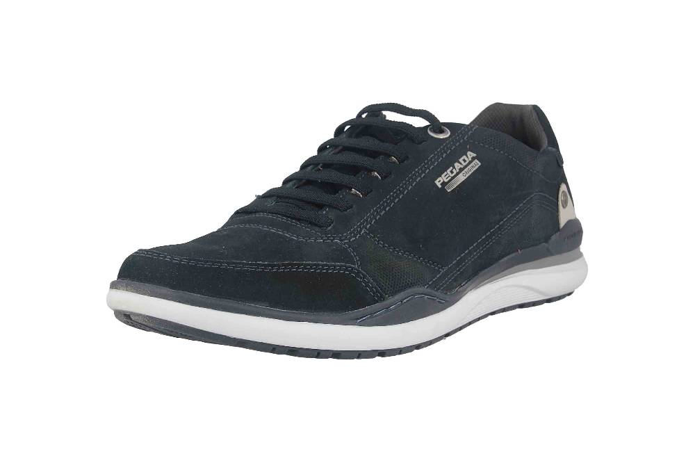 Pegada Sneaker in Übergrößen Blau 119106-07/519106-07 große Herrenschuhe Saisonale Angebote