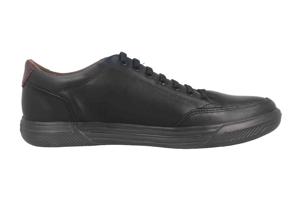 Pegada Sneaker in Übergrößen Schwarz 110403-06/510403-06 große Herrenschuhe Tägliche Deals