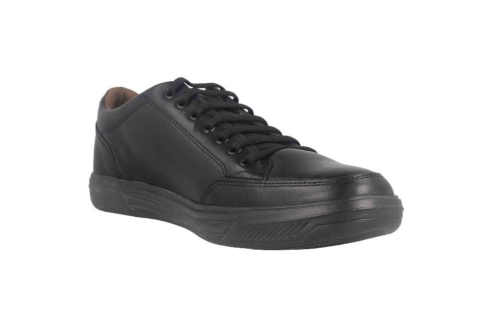 Pegada Sneaker in Übergrößen Schwarz 110403-06/510403-06 große Herrenschuhe Tägliche Deals