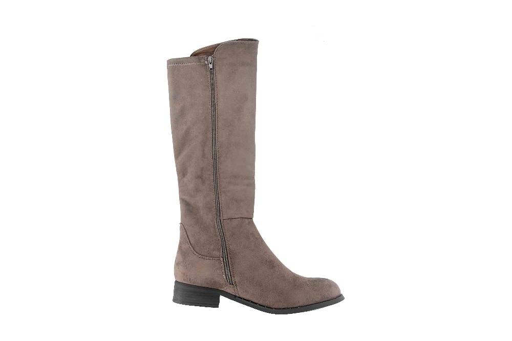 Fitters Footwear May Stiefel in Übergrößen Taupe 2239205 Taupe große Damenschuhe Riesige Ersparnisse