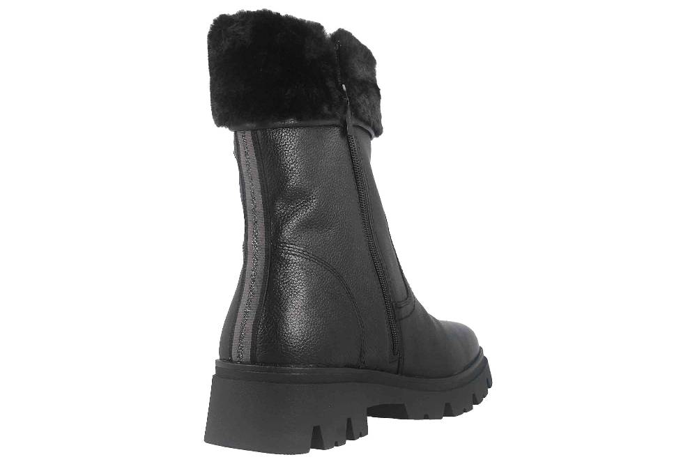 Tamaris Comfort Stiefel in Übergrößen Schwarz 8-8-56420-21 022 große Damenschuhe Wochenangebot
