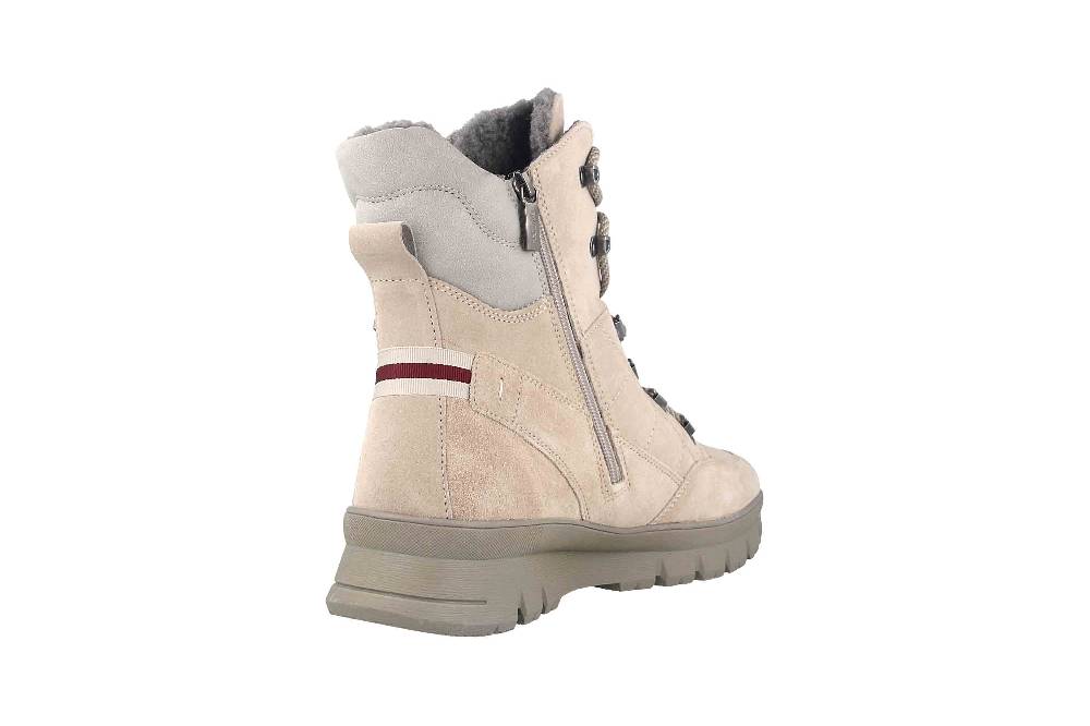 Tamaris Comfort Stiefel in Übergrößen Grau 8-8-56225-21 204 große Damenschuhe JETZT KAUFEN