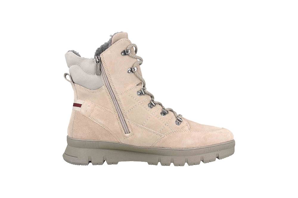 Tamaris Comfort Stiefel in Übergrößen Grau 8-8-56225-21 204 große Damenschuhe JETZT KAUFEN