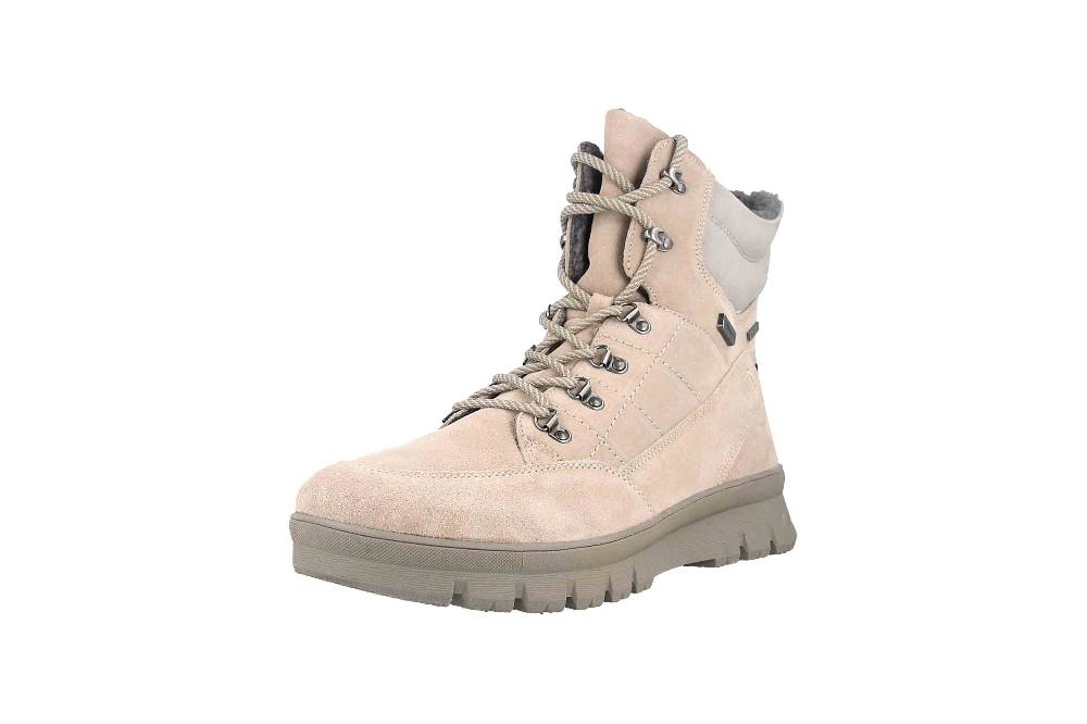Tamaris Comfort Stiefel in Übergrößen Grau 8-8-56225-21 204 große Damenschuhe JETZT KAUFEN