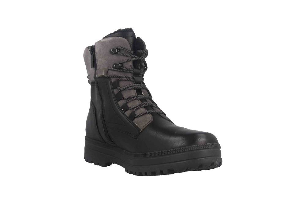 Tamaris Comfort Stiefel in Übergrößen Schwarz 8-8-56221-21 022 große Damenschuhe Neueste Stile
