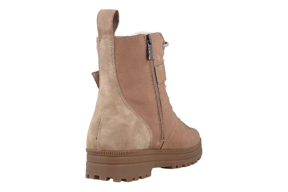 Tamaris Comfort Stiefel in Übergrößen Taupe 8-8-56220-21 341 große Damenschuhe Letzter Tag