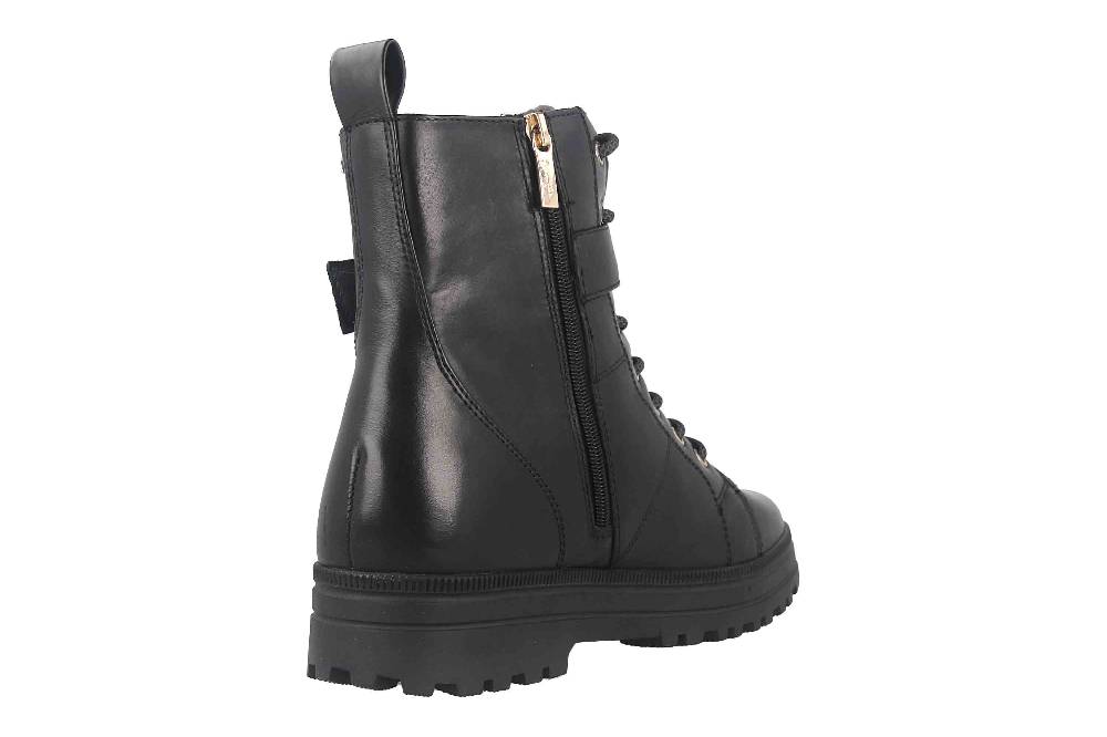 Tamaris Comfort Stiefel in Übergrößen Schwarz 8-8-56220-21 022 große Damenschuhe Zeitbegrenzte Promotion