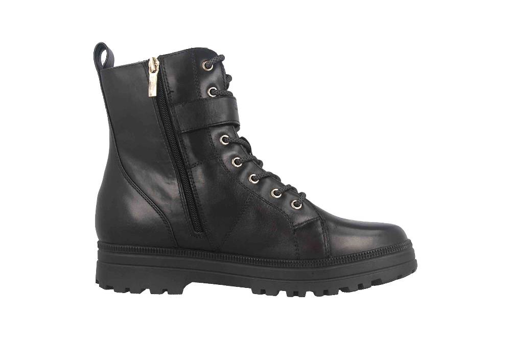 Tamaris Comfort Stiefel in Übergrößen Schwarz 8-8-56220-21 022 große Damenschuhe Zeitbegrenzte Promotion