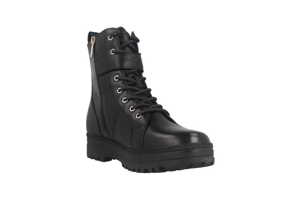Tamaris Comfort Stiefel in Übergrößen Schwarz 8-8-56220-21 022 große Damenschuhe Zeitbegrenzte Promotion