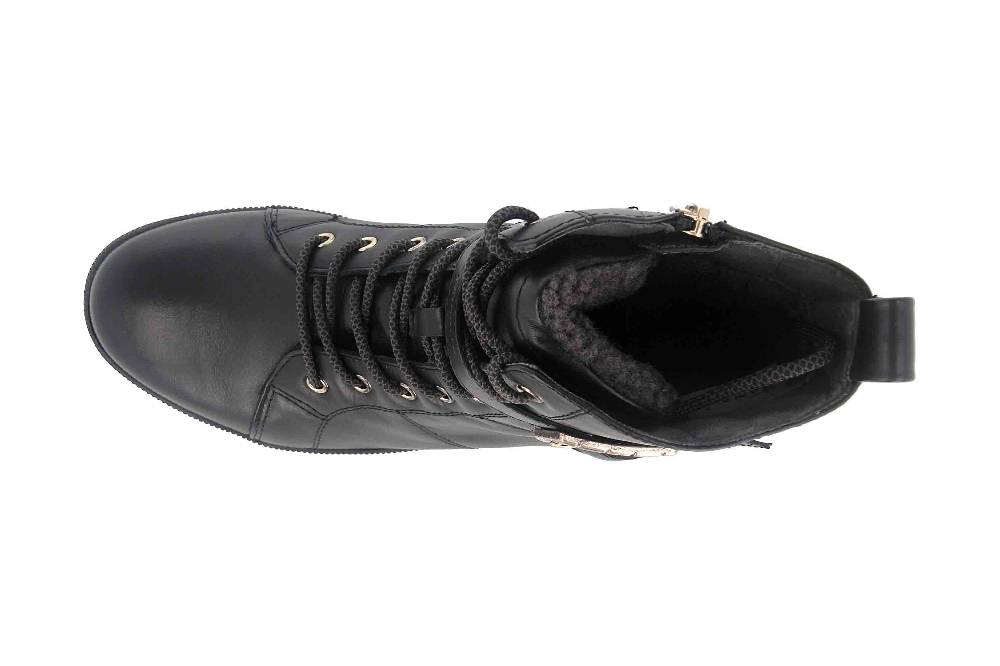 Tamaris Comfort Stiefel in Übergrößen Schwarz 8-8-56220-21 022 große Damenschuhe Zeitbegrenzte Promotion