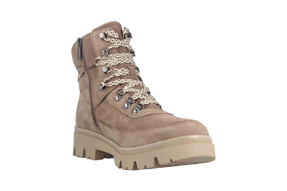 Skechers SUMMITS NEW NATURE Sneaker in Übergrößen Beige 150120 NTMT große Damenschuhe Bis zu 50% Rabatt