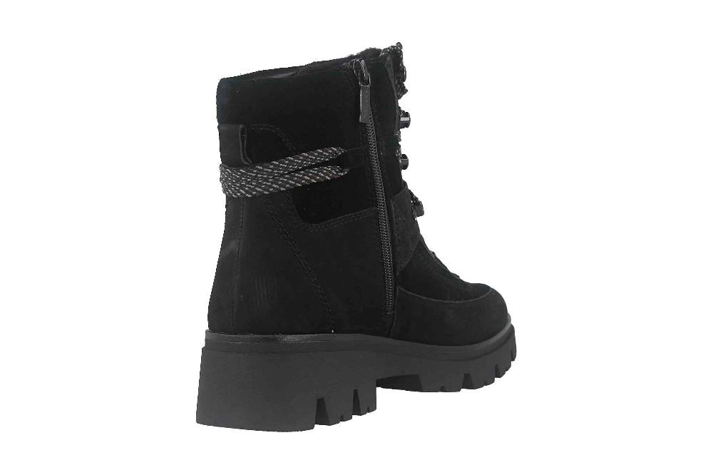 Tamaris Comfort Stiefel in Übergrößen Schwarz 8-8-56219-21 001 große Damenschuhe Bis zu 60% Rabatt