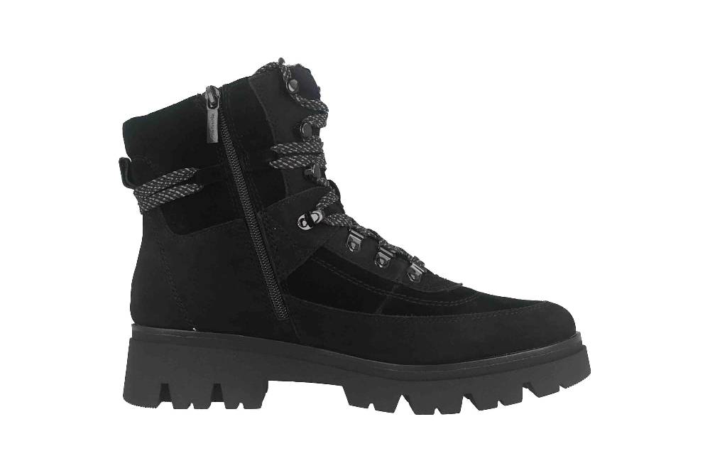 Tamaris Comfort Stiefel in Übergrößen Schwarz 8-8-56219-21 001 große Damenschuhe Bis zu 60% Rabatt