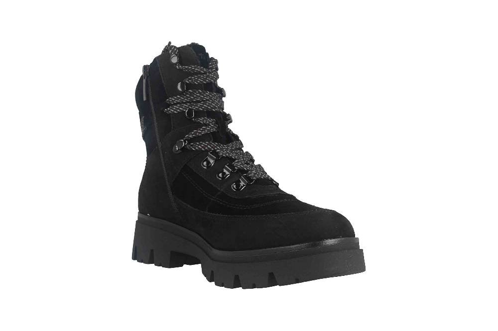 Tamaris Comfort Stiefel in Übergrößen Schwarz 8-8-56219-21 001 große Damenschuhe Bis zu 60% Rabatt