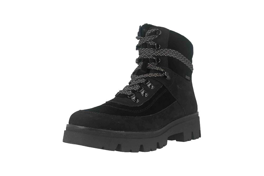 Tamaris Comfort Stiefel in Übergrößen Schwarz 8-8-56219-21 001 große Damenschuhe Bis zu 60% Rabatt