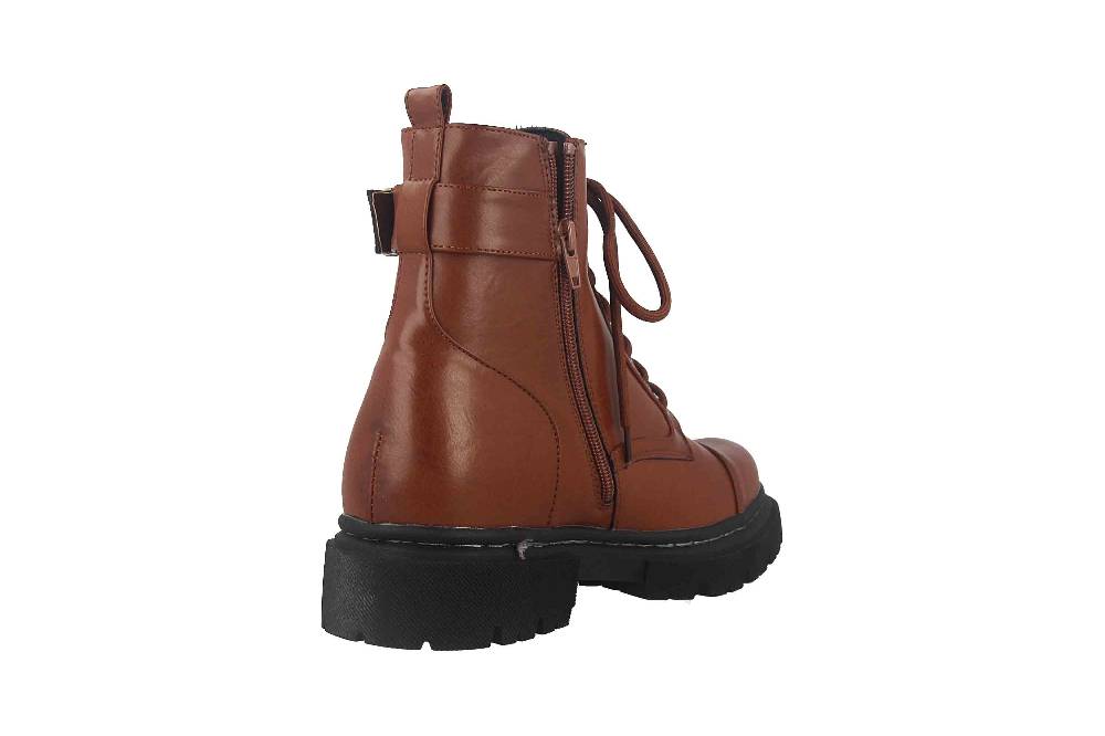 Fitters Footwear Stiefel in Übergrößen Braun 2AC3802 Zita Cognac große Damenschuhe Bis zu 65% Rabatt