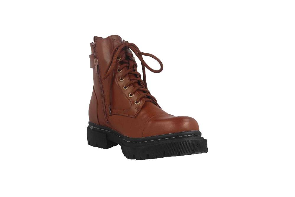 Fitters Footwear Stiefel in Übergrößen Braun 2AC3802 Zita Cognac große Damenschuhe Bis zu 65% Rabatt