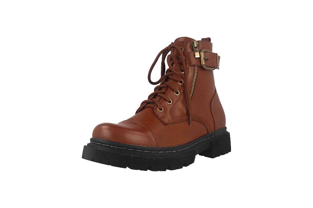 Fitters Footwear Stiefel in Übergrößen Braun 2AC3802 Zita Cognac große Damenschuhe Bis zu 65% Rabatt