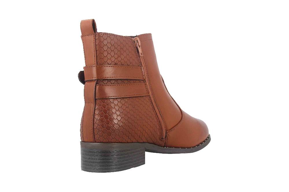 Josef Seibel Sienna 95 Stiefeletten in Übergrößen Blau 99695 MI001 530 große Damenschuhe Nur für heute