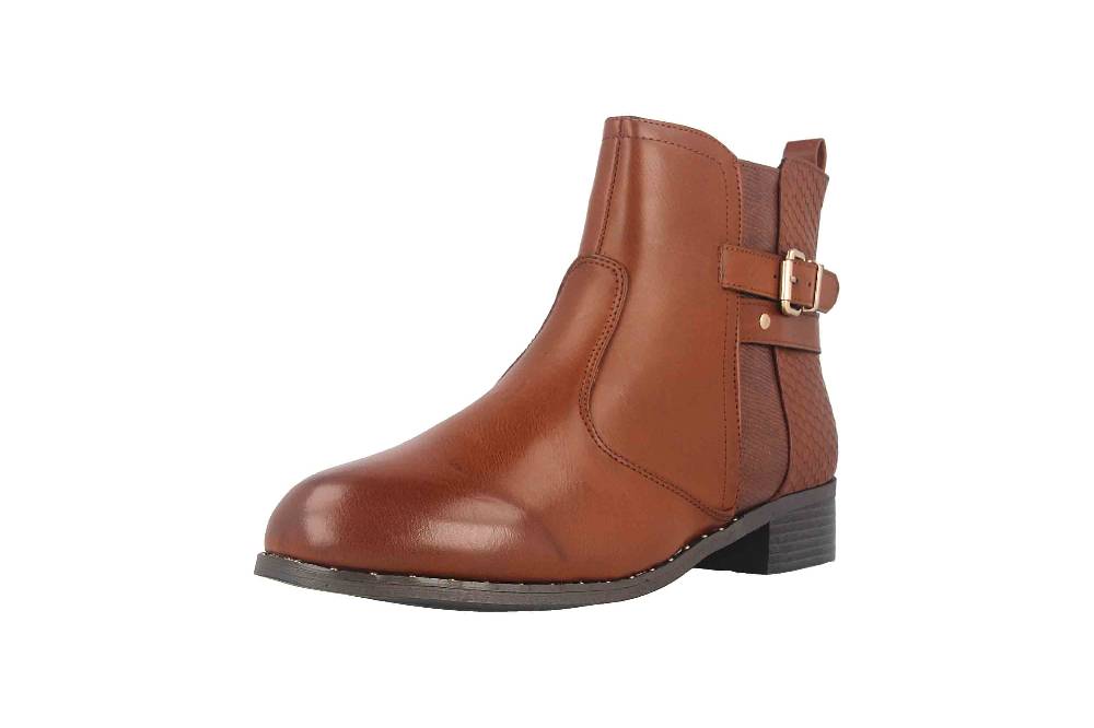Josef Seibel Sienna 95 Stiefeletten in Übergrößen Blau 99695 MI001 530 große Damenschuhe Nur für heute
