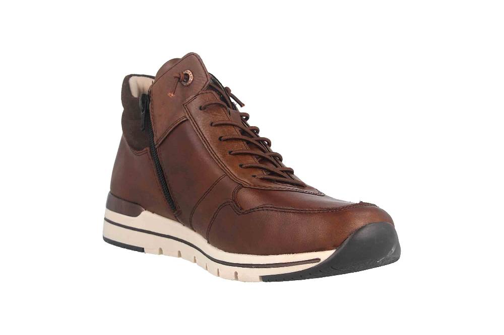 Remonte Sneaker in Übergrößen Braun R6771-22 große Damenschuhe Im Verkauf