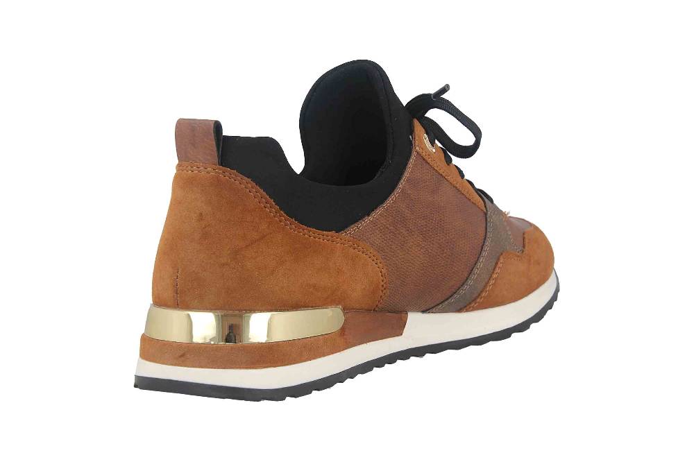 Remonte Sneaker in Übergrößen Braun R2549-24 große Damenschuhe 50% Rabatt für begrenzte Zeit