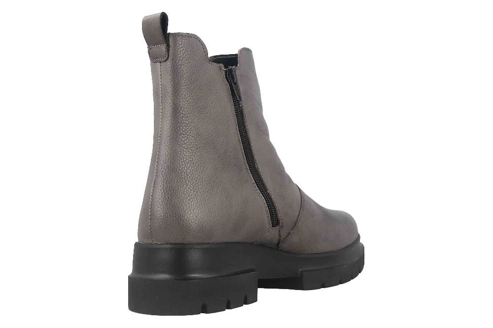 Remonte Stiefel in Übergrößen Grau D8984-42 große Damenschuhe 2025