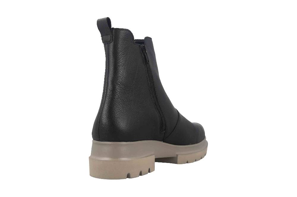 Remonte Stiefel in Übergrößen Schwarz D8984-01 große Damenschuhe Online