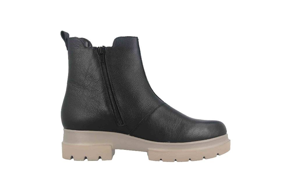 Remonte Stiefel in Übergrößen Schwarz D8984-01 große Damenschuhe Online