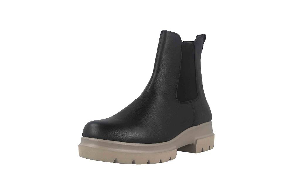 Remonte Stiefel in Übergrößen Schwarz D8984-01 große Damenschuhe Online