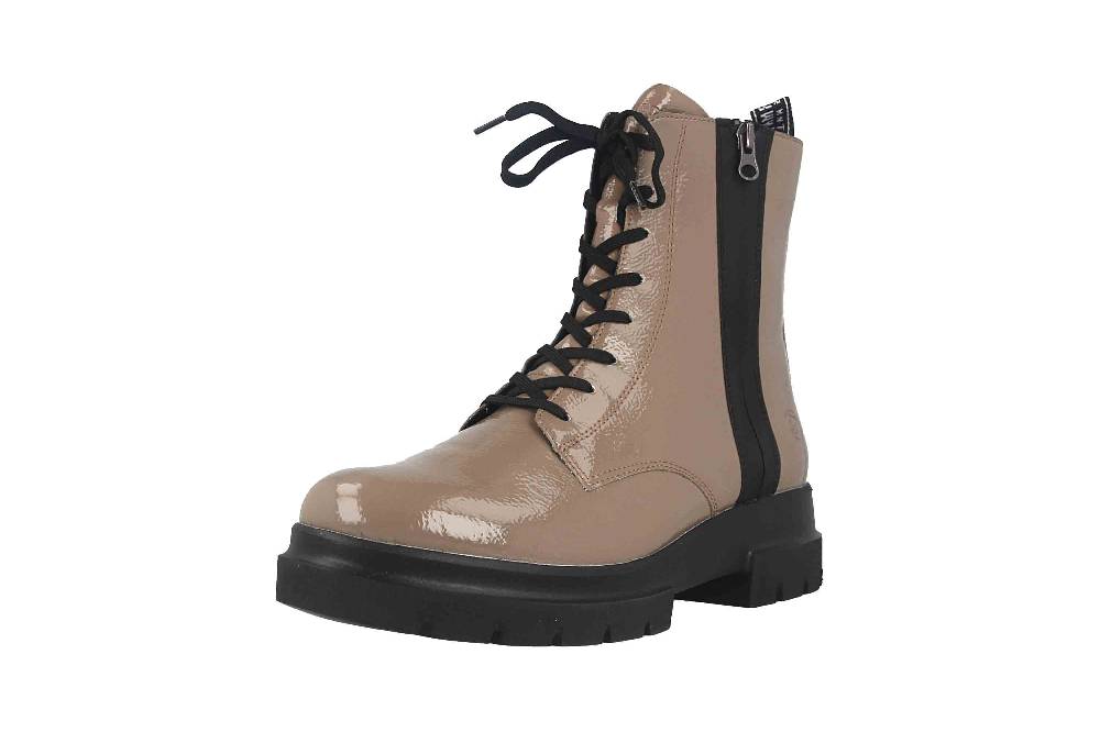 Remonte Stiefel in Übergrößen Braun D8975-20 große Damenschuhe Outlet