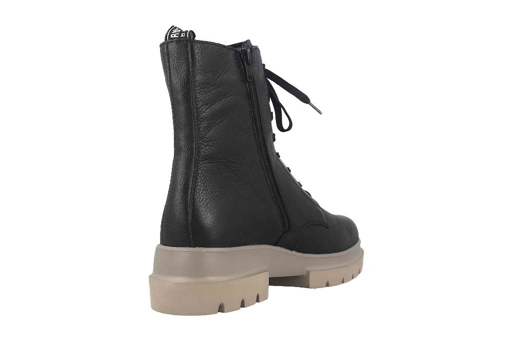 Tamaris Comfort Stiefel in Übergrößen Schwarz 8-8-56419-21 001 große Damenschuhe Auslauf