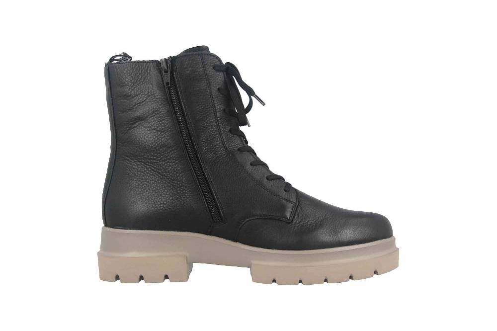Tamaris Comfort Stiefel in Übergrößen Schwarz 8-8-56419-21 001 große Damenschuhe Auslauf