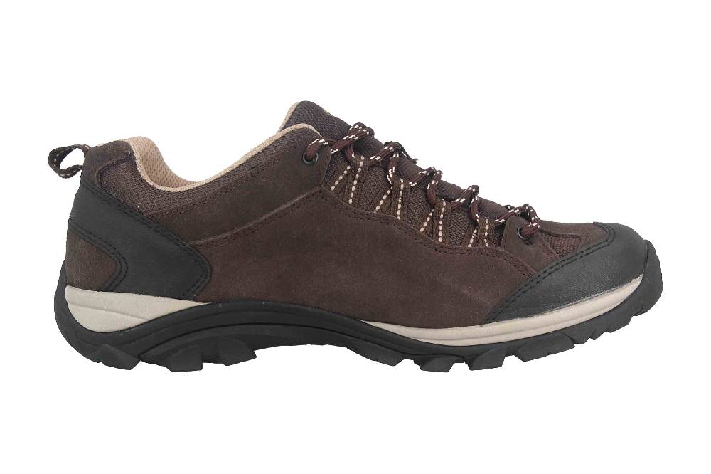 Brütting Mount Bona Low Trekkingschuhe in Übergrößen Braun 211310 große Damenschuhe Black Friday