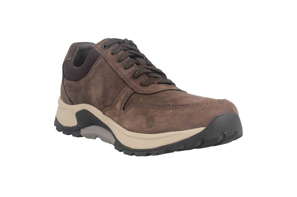 Pius Gabor rollingsoft Sneaker in Übergrößen Braun 8000.14.18 große Herrenschuhe Lagerräumung