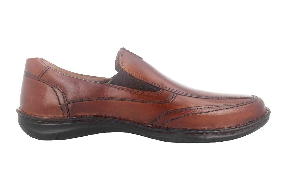 Josef Seibel Anvers 67 Halbschuhe in Übergrößen Braun 43621 859 370 große Herrenschuhe Große Rabatte