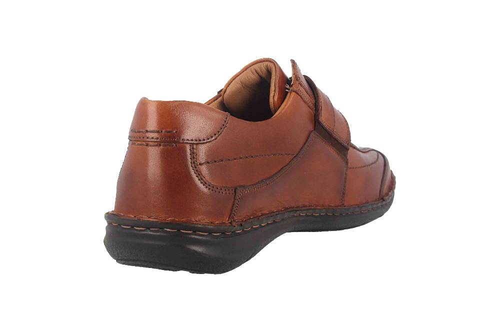 Josef Seibel Alec Halbschuhe in Übergrößen Braun 43332 859 370 große Herrenschuhe Saisonale Angebote