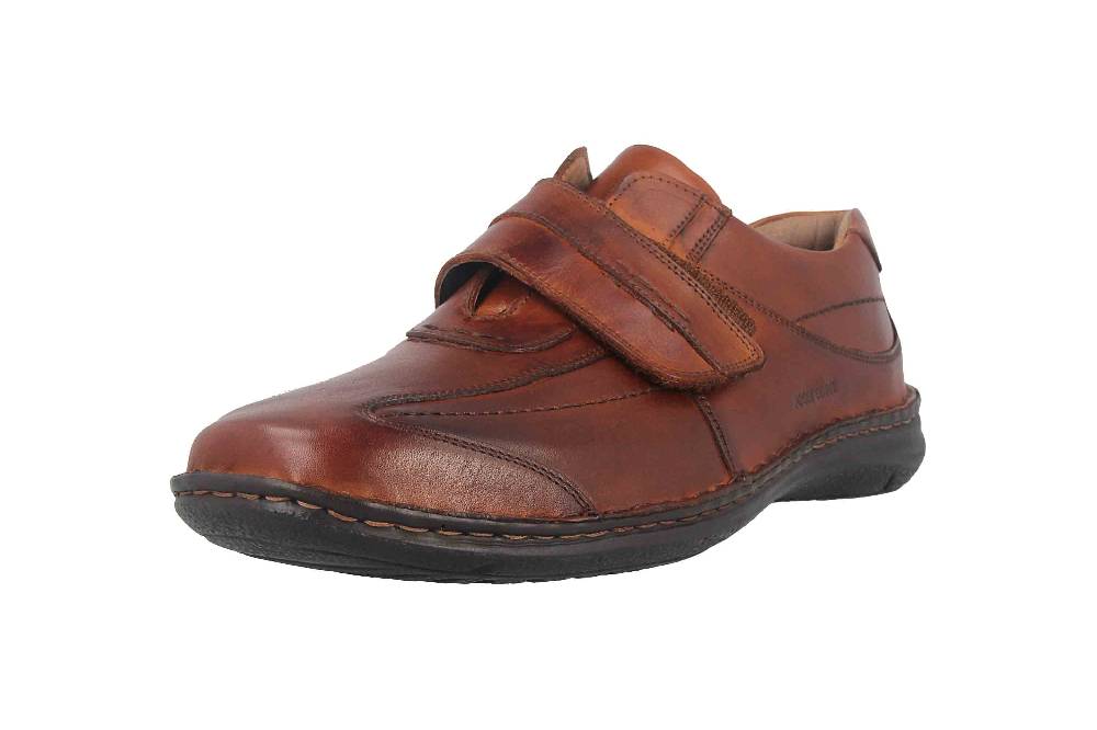 Josef Seibel Alec Halbschuhe in Übergrößen Braun 43332 859 370 große Herrenschuhe Saisonale Angebote