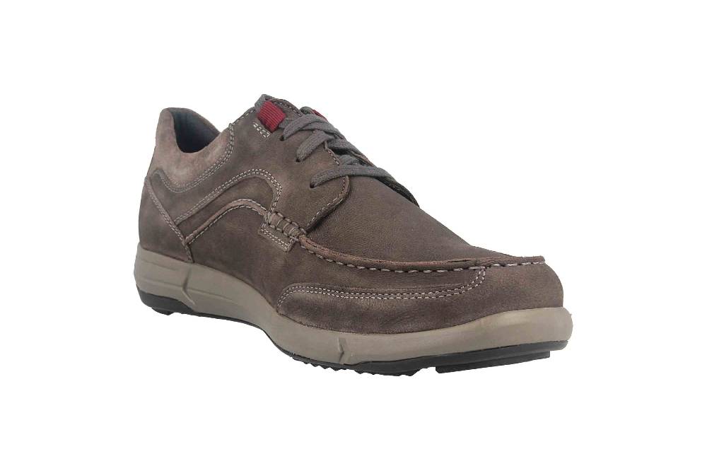 Josef Seibel Enrico 26 Halbschuhe in Übergrößen Grau 25326 TE21 741 große Herrenschuhe Tägliche Deals
