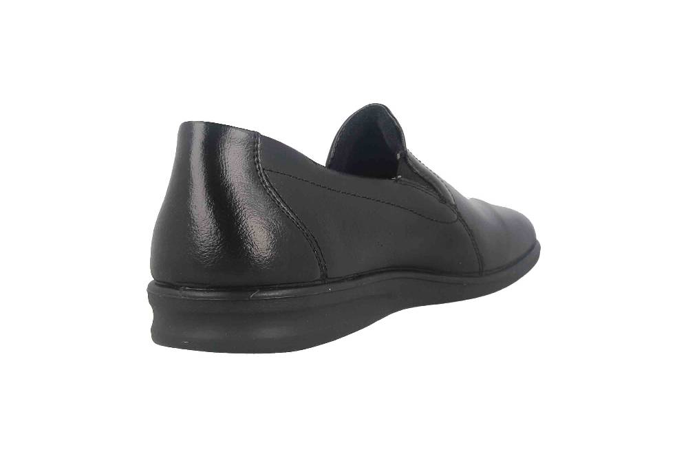 Westland Belfort 88 Clogs & Hausschuhe in Übergrößen Schwarz 15588-49-100 große Herrenschuhe Sonderangebote