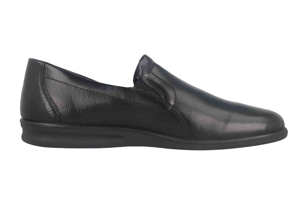 Westland Belfort 88 Clogs & Hausschuhe in Übergrößen Schwarz 15588-49-100 große Herrenschuhe Sonderangebote