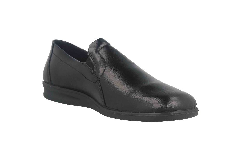 Westland Belfort 88 Clogs & Hausschuhe in Übergrößen Schwarz 15588-49-100 große Herrenschuhe Sonderangebote