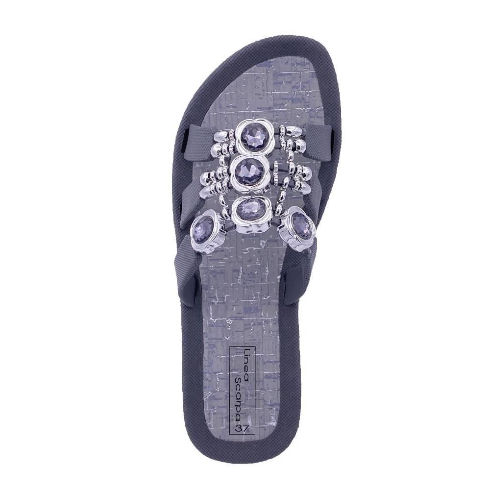 ﻿Beachandstreet Badeschuhe Damen • Korfu • mit Keilabsatz und gutem Halt Super Rabatt