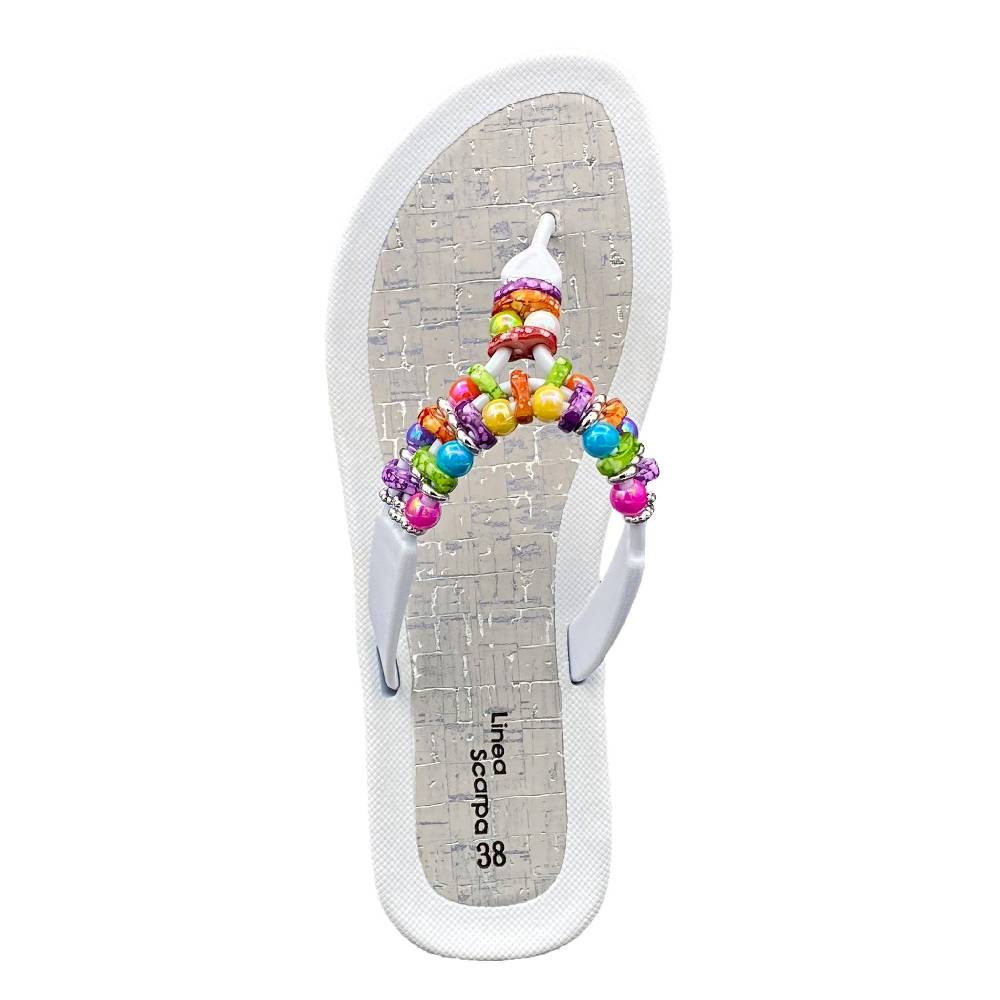 Beachandstreet Milos - Badeschuhe Zehengreifer mit Keilabsatz Online