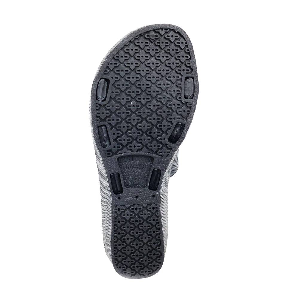 Beachandstreet Badeschuhe Damen • Samoa • mit gutem Halt und Keilabsatz • fällt klein aus Limitierter Zeitrabatt