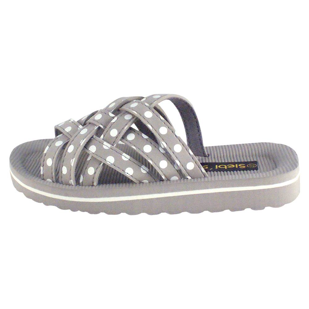 Beachandstreet Badeschuhe Damen • Beach Tupfen • sehr leicht und komfortabel • fällt klein aus Flash Sale