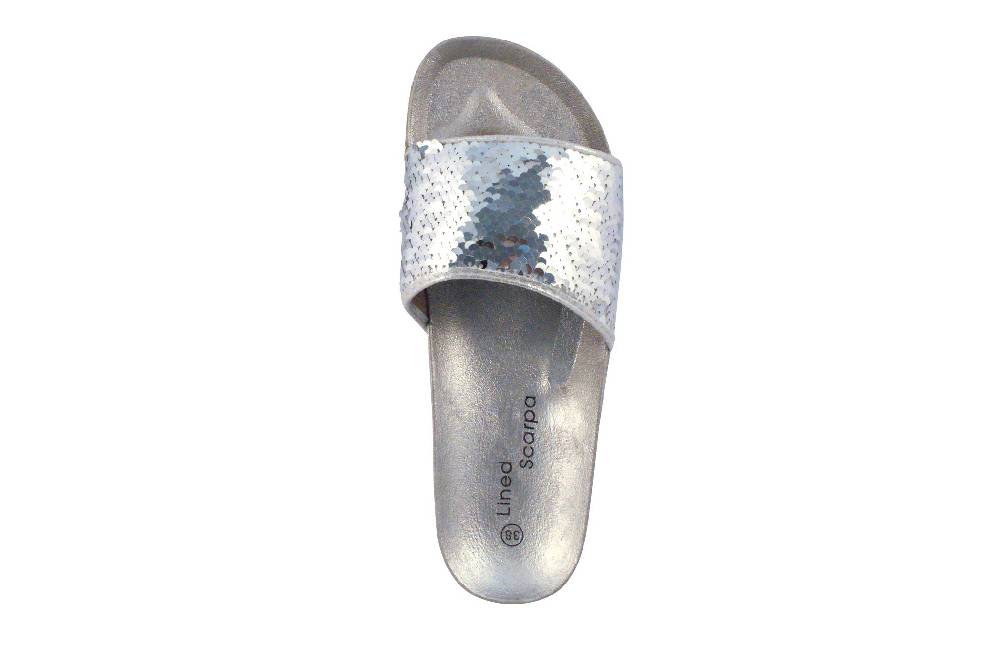 Beachandstreet Sommersandale Lucca mit Plateausohle (38 EU, schwarz) Vatertagsangebot