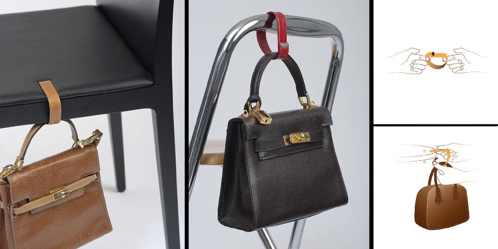 Beachandstreet Hang-Bag - Limited Edition - Taschenhalter Jubiläumsangebot